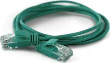Wantec Patchkabel UTP  CAT6a           d=2 8mm