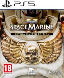 Warhammer 40 000: Space Marine 2