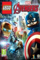 Warner Bros LEGO Marvel Avengers PS3