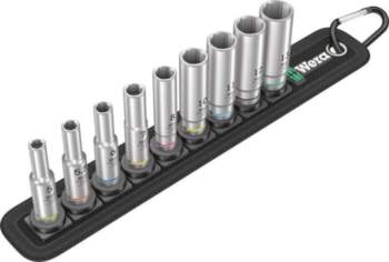 WERA Belt A Deep 1 socket