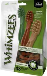 Whimzees - Chewing bone toothbrush 400