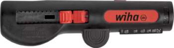 Wiha stripping multitool for round cables