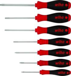 Wiha Workshop Screwdriver set 7-piece Star