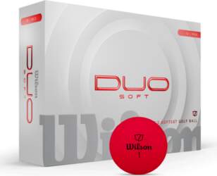 Wilson - DUO Soft Golf Ball