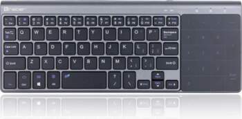 Wireless keyboard with touchpad Tracer EXpert