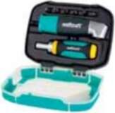 Wolfcraft Drawer screwing set 8 pcs