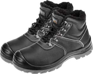 Work ankle boots padded S3 SRC