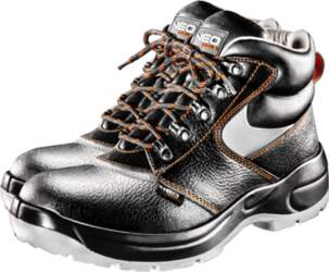 Work boots leather size 39 CE