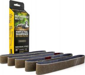 Work Sharp KOE X65 sharpening belts