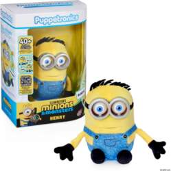 WOW STUFF REAL FX MINIONS Palm