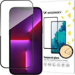 Wozinsky Full Glue iPhone 15 Plus
