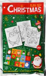 XMAS  - Play Set - With