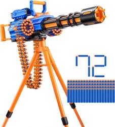 XSHOT Insanity Motorized Rage Fire (72