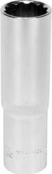 YATO BIHEXAGONAL SOCKET 17MM 1/2 12PT