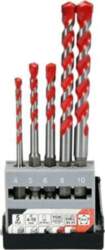 Yato drill `Universal drill set 4