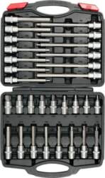 YATO HEX KEY SOCKET BITS SET