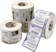 Zebra Label Polyester 60x30mm Thermal Transfer