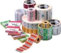 Zebra Label roll 102 x 51mm