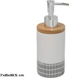 Ziepju dozators 300 ml 7.00