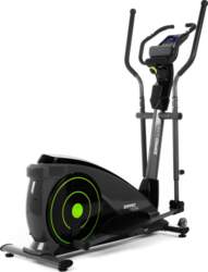 Zipro Electromagnetic elliptical cross trainer iConsole