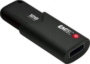 128GB B120 Click Secure USB 3