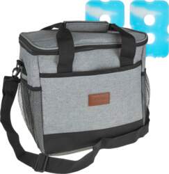 18L thermal bag + two cooling