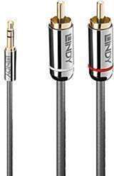 1M Phono Audio Cable  Cromo  35333