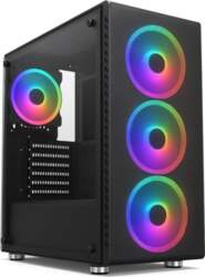 1stCOOL Rainbow Mid Tower ATX AU