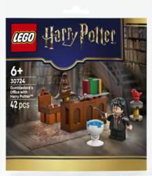30724 Harry Potter Dumbledores Büro mit