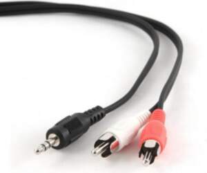 3.5 mm - RCA 1