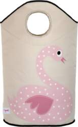 3 Sprouts - Laundry Hamper -