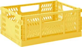 3 Sprouts - Modern Folding Crate