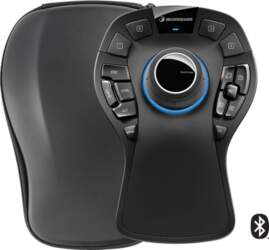 3Dconnexion SpaceMouse Pro Wireless – BLUETOOTH