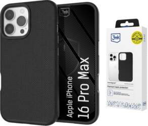 3mk Apple iPhone 16 Pro Max
