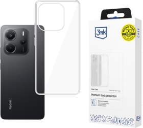 3mk Clear Case do Redmi Note