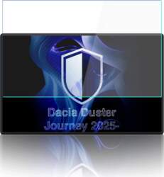 3mk Dacia Duster Journey (2025 -)