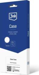 3MK Etui Clear Case do Apple