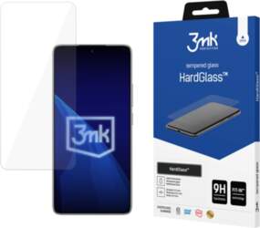 3MK HardGlass Clear screen protector Xiaomi