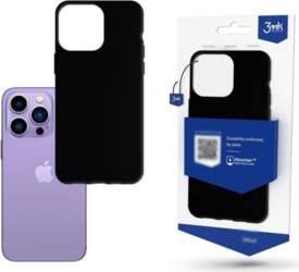 3MK Matt Case iPhone 15 Plus