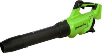 40V Basic Blower Greenworks G40ABII charging
