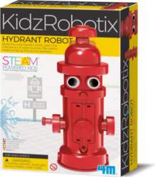 4M Hydrant Robot 4893156034519