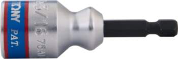 6mm Threaded Rod Socket 1/4x66 King
