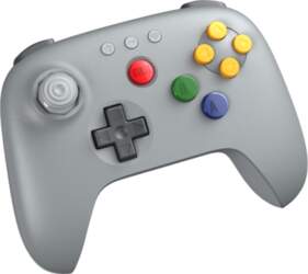 8Bitdo - 64 Bluetooth Controller -