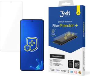"SilverProtection+ Screen Protector Xiaomi Redmi