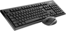A4Tech 7100N desktop keyboard RF Wireless