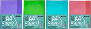 A5 Pastel Line cover  non-adjustable (5