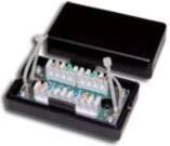 A-LAN connection module LSA UTP kat