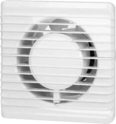 A practical bathroom fan that will