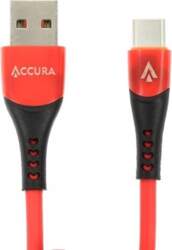 Accura USB Cable USB-A - USB-C