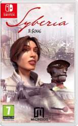 Activision Syberia - Code in a